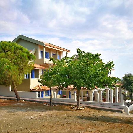 Olive Bay Hilltop Apartments Ammoulianí Eksteriør billede