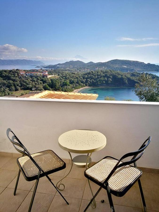Olive Bay Hilltop Apartments Ammoulianí Eksteriør billede