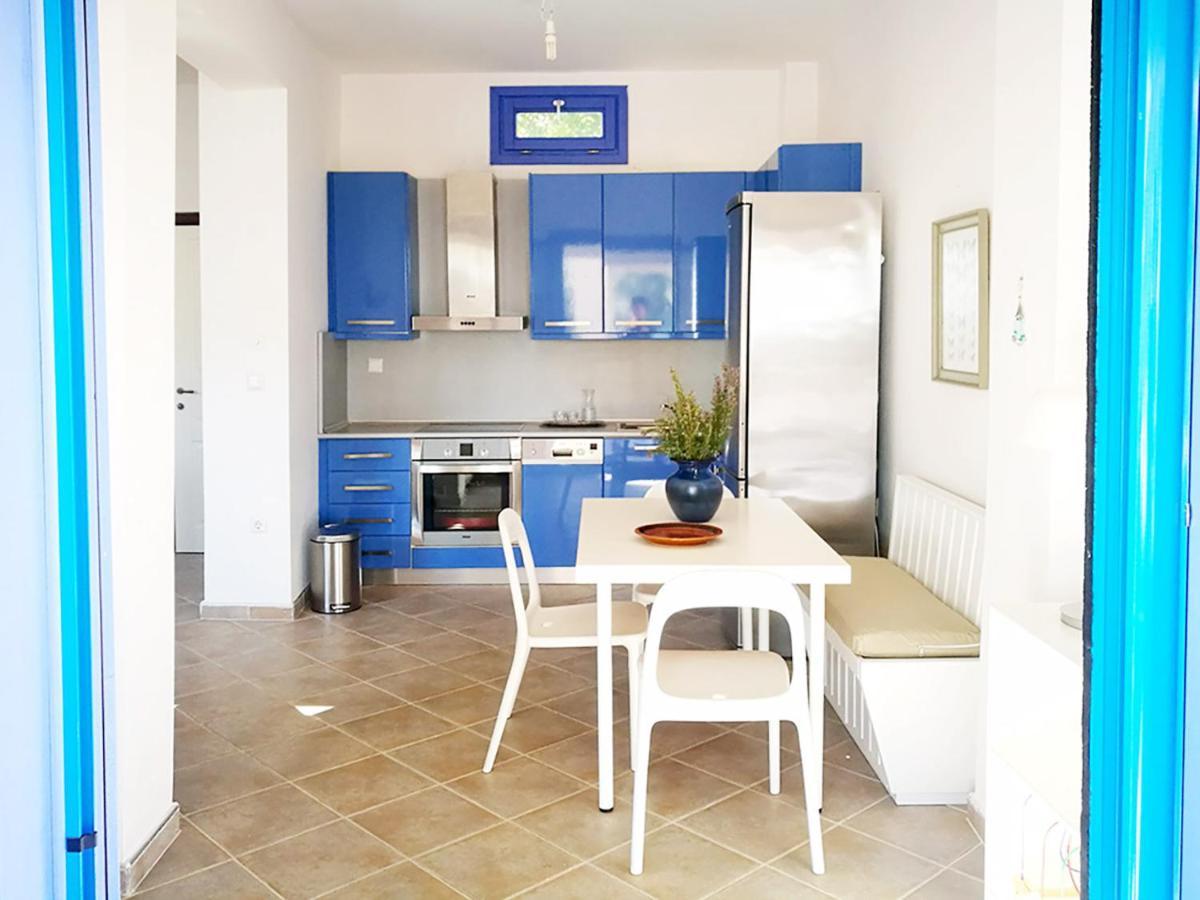 Olive Bay Hilltop Apartments Ammoulianí Eksteriør billede