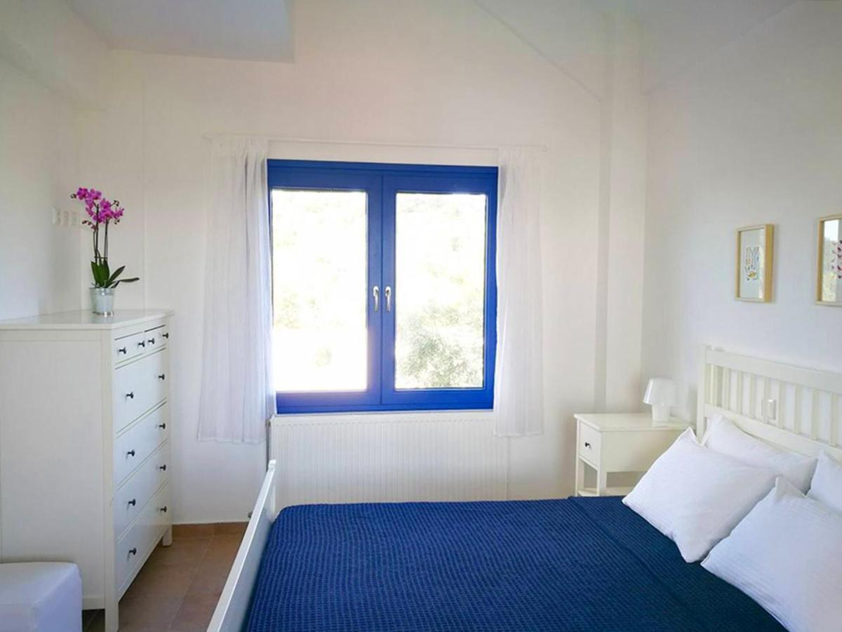 Olive Bay Hilltop Apartments Ammoulianí Eksteriør billede