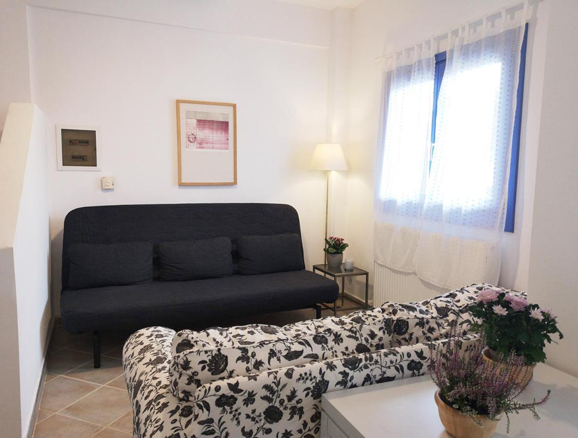 Olive Bay Hilltop Apartments Ammoulianí Eksteriør billede