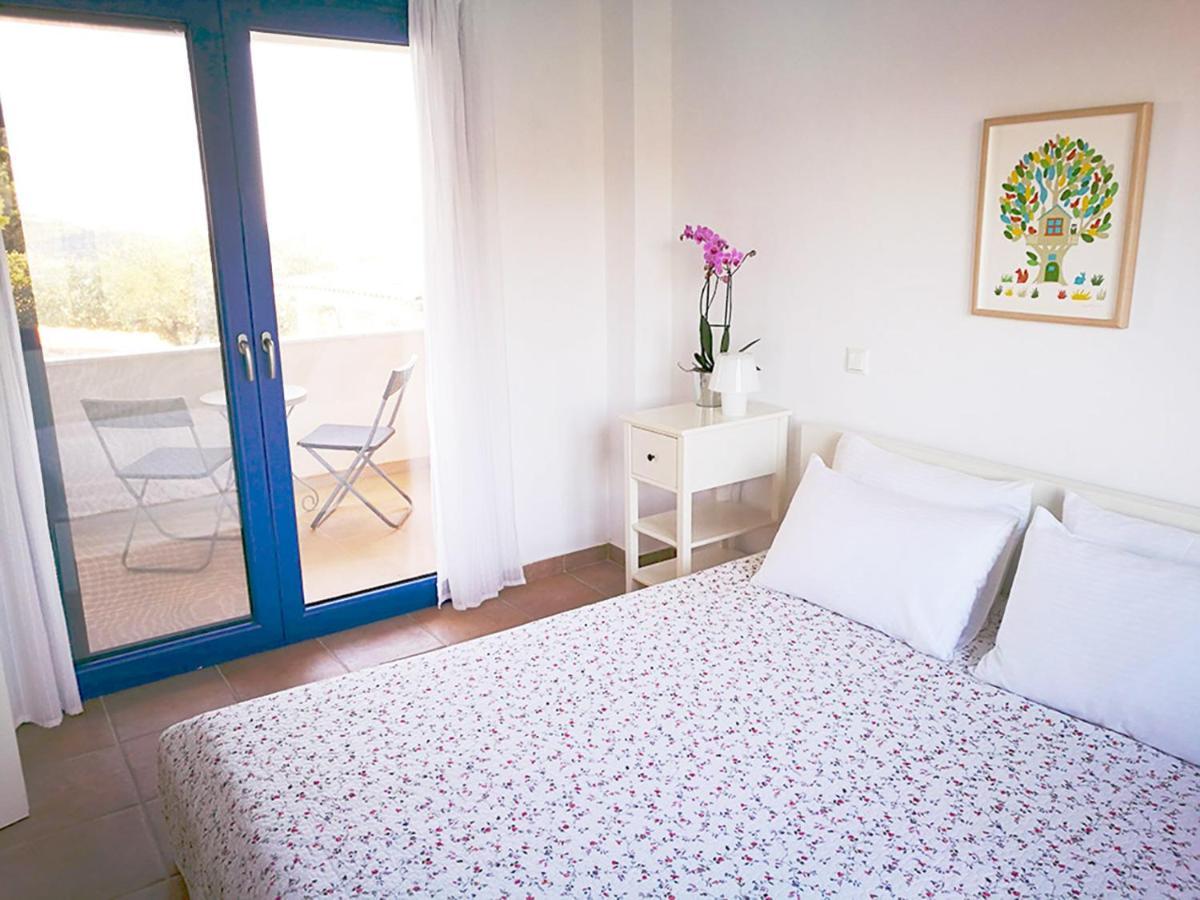 Olive Bay Hilltop Apartments Ammoulianí Eksteriør billede