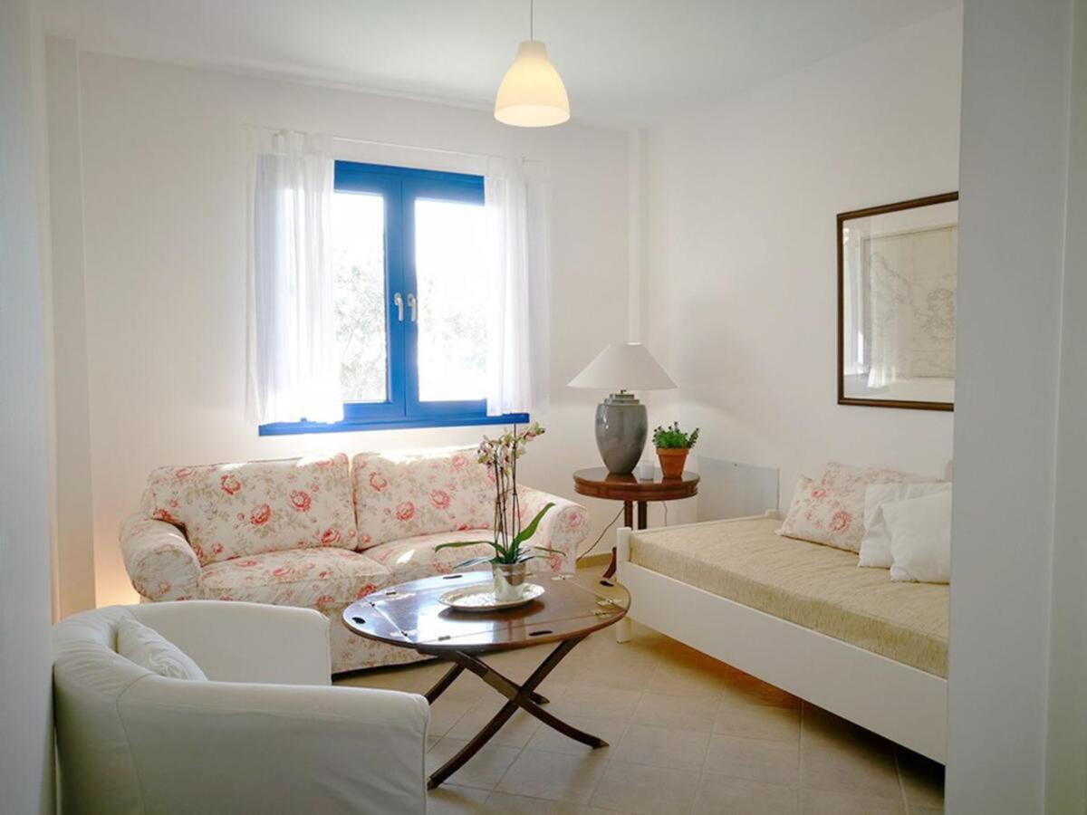 Olive Bay Hilltop Apartments Ammoulianí Eksteriør billede