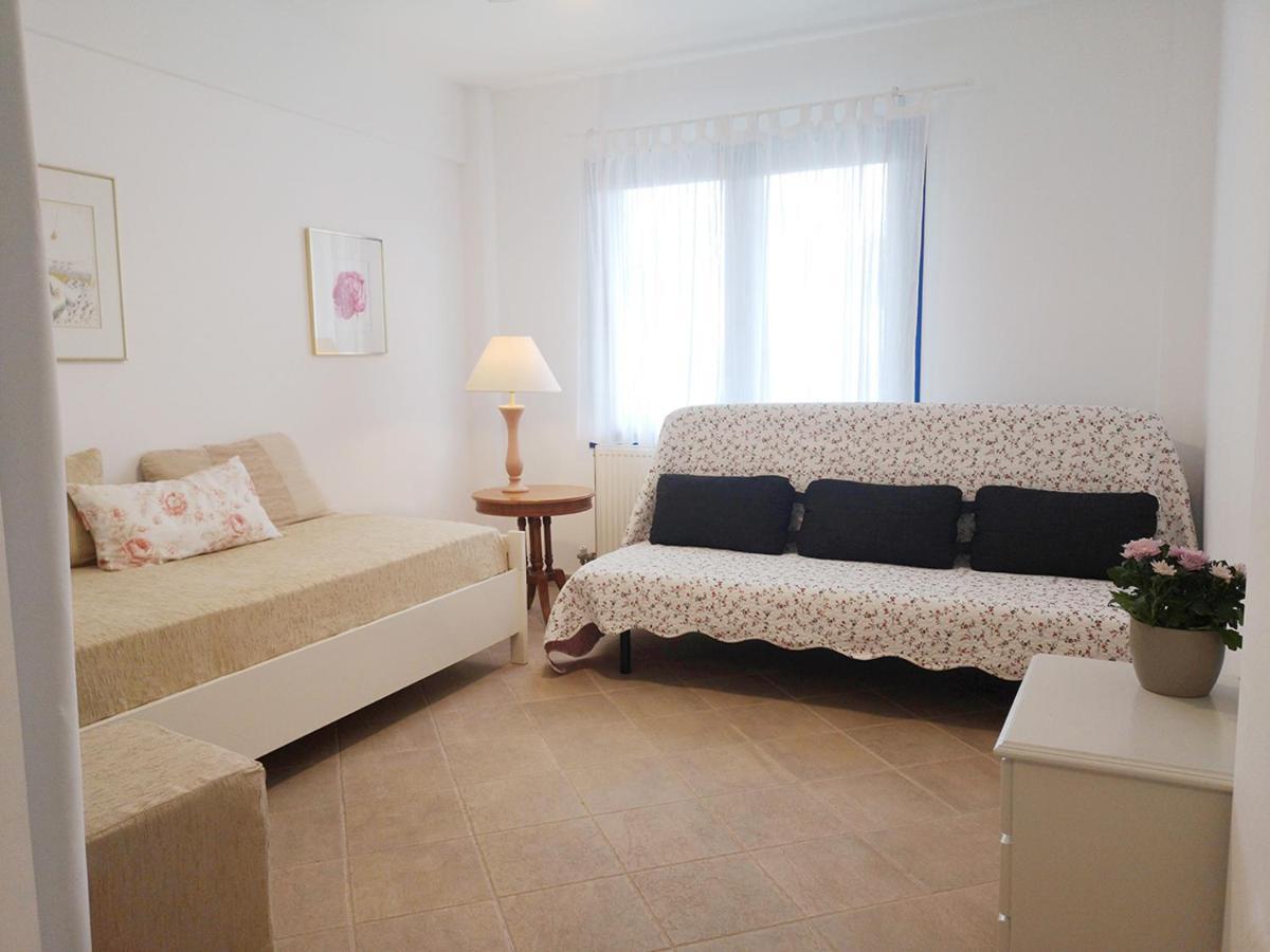Olive Bay Hilltop Apartments Ammoulianí Eksteriør billede