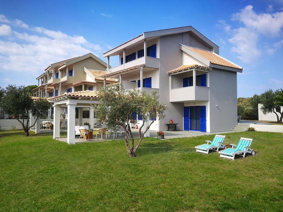 Olive Bay Hilltop Apartments Ammoulianí Eksteriør billede