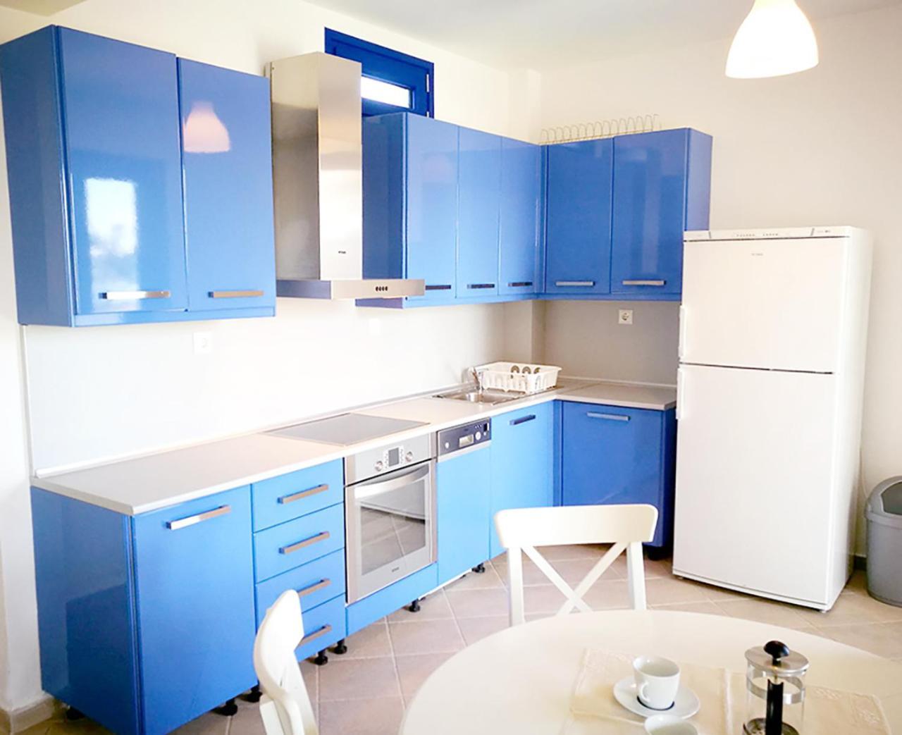 Olive Bay Hilltop Apartments Ammoulianí Værelse billede