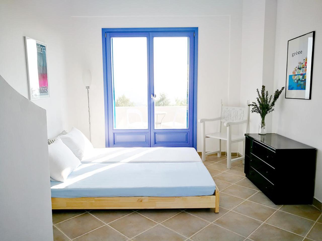 Olive Bay Hilltop Apartments Ammoulianí Værelse billede